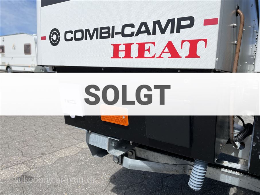 Combi-Camp Country Kingsize Xclusive HEAT